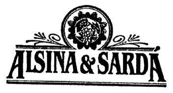 ALSINA & SARDA