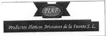 PIAF PRODUCTOS IBERICOS ARTESANOS DE LA FUENTE S.L
