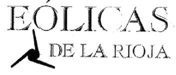 EOLICAS DE LA RIOJA