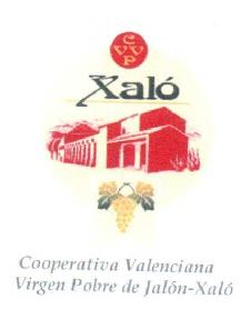 CVVP XALO COOPERATIVA VALENCIANA VIRGEN POBRE DE JALON-XALO