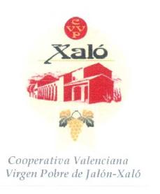 CVVP XALO COOPERATIVA VALENCIANA VIRGEN POBRE DE JALON-XALO