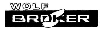 WOLF BROKER