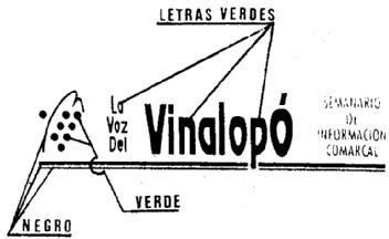LA VOZ DEL VINALOPO SEMANARIO DE INFORMACION COMARCAL