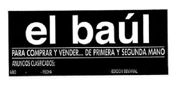EL BAUL