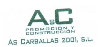 ASC PROMOCION Y CONSTRUCCION AS CARBALLAS 2001, S.L
