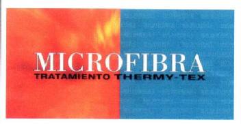 MICROFIBRA TRATAMIENTO THERMY - TEX