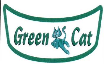GREEN CAT