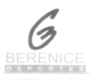 BERENICE DEPORTES