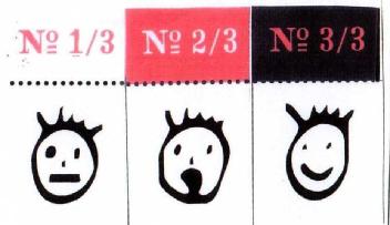 N 1/3 N 2/3 N 3/3