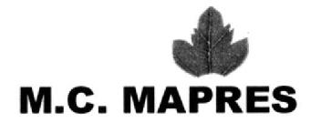 M.C. MAPRES