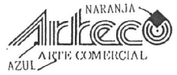 ARTECO ARTE COMERCIAL