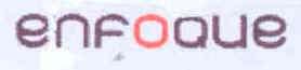 ENFOQUE