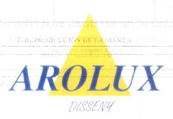 AROLUX DISSENY