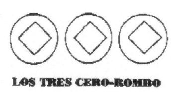 LOS TRES CERO-ROMBO