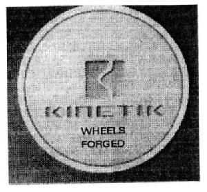 KINETIK WHEELS FORGED