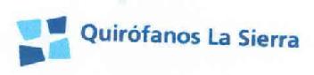 QUIROFANOS LA SIERRA