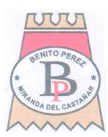 BENITO PEREZ MIRANDA DEL CASTAÑAR BP