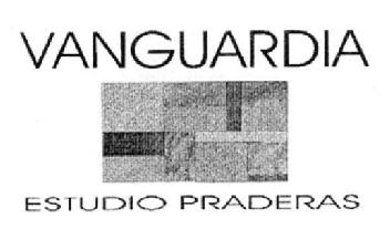 VANGUARDIA ESTUDIO PRADERAS