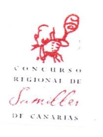 CONCURSO REGIONAL DE SUMILLER DE CANARIAS