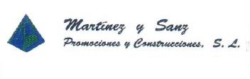 MARTINEZ Y SANZ PROMOCIONES Y CONSTRUCCIONES, S.L