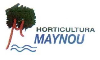 HORTICULTURA MAYNOU