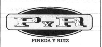 P Y R PINEDA Y RUIZ