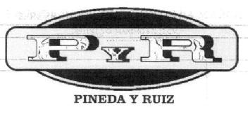 P Y R PINEDA Y RUIZ