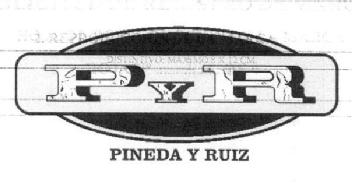 P Y R PINEDA Y RUIZ