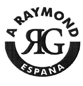 A RAYMOND RG ESPAÑA