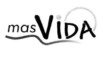 MAS VIDA