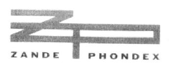 ZP ZANDE PHONDEX
