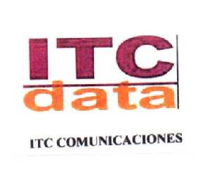 ITC DATA ITC COMUNICACIONES
