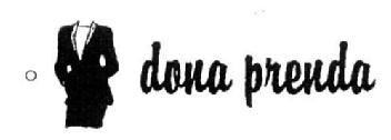 DONA PRENDA