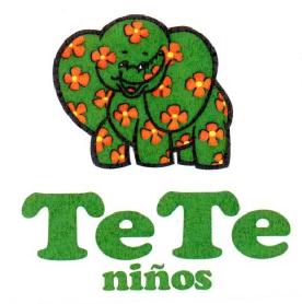 TE TE NIÑOS