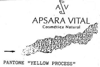 ASV APSARA VITAL COSMETICA NATURAL