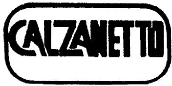 CALZANETTO