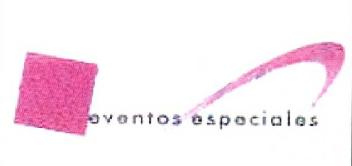EVENTOS ESPECIALES