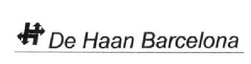 DE HAAN BARCELONA