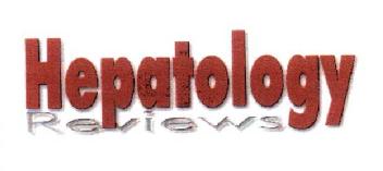 HEPATOLOGY REVIEWS