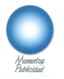 MOMENTOS DE PUBLICIDAD
