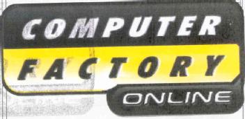 COMPUTER FACTORY ONLINE