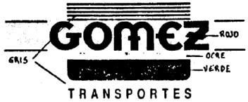 GOMEZ TRANSPORTES