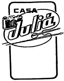 CASA JULIA