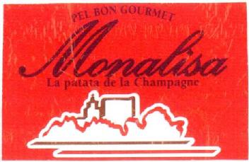 PEL BON GOURMET MONALISA LA PATATA DE LA CHAMPAGNE