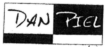 DAN PIEL