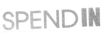 SPEND IN