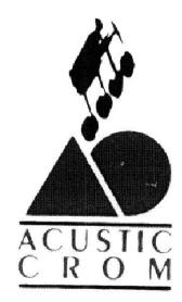ACUSTIC CROM