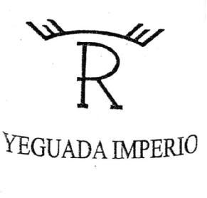 R YEGUADA IMPERIO