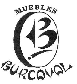 MUEBLES BURCAVAL
