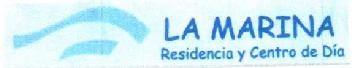 LA MARINA RESIDENCIA Y CENTRO DE DIA